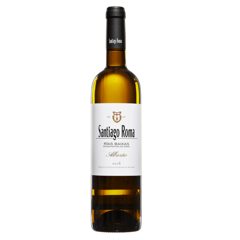 vino santiago roma classic blanco