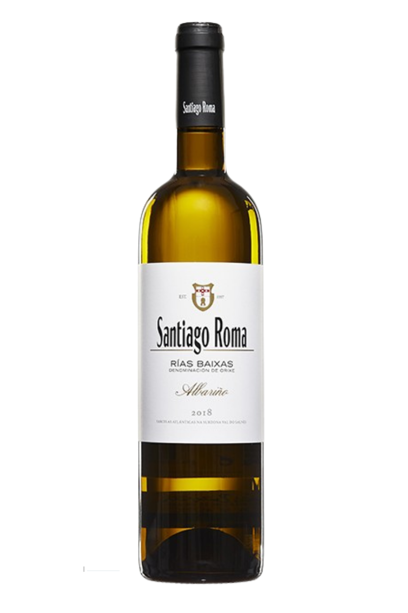 vino santiago roma classic blanco