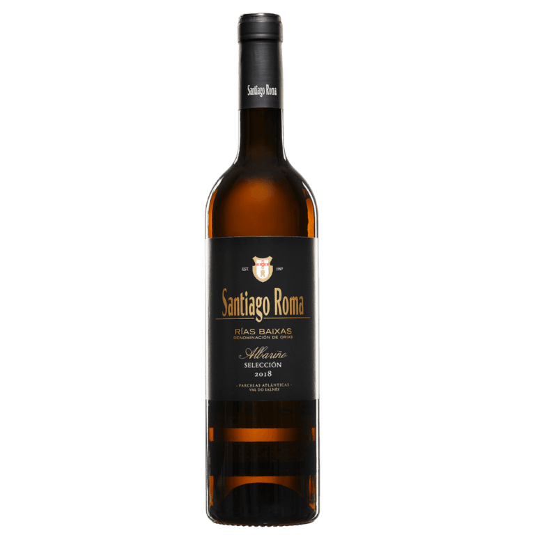 vino santiago roma seleccion blanco