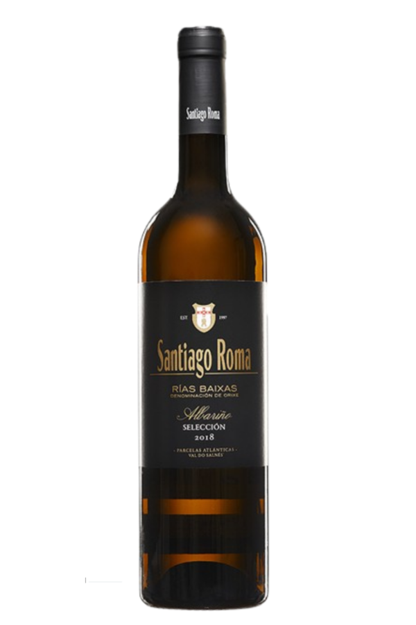 vino santiago roma seleccion blanco