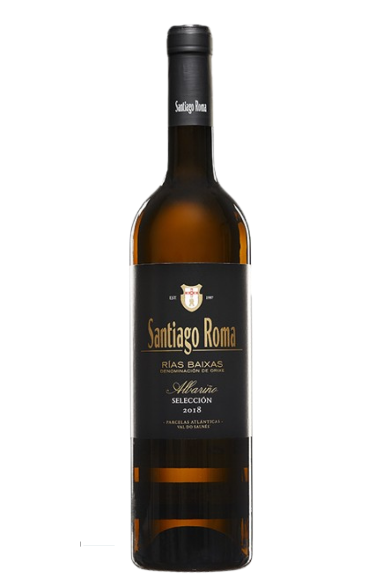 vino santiago roma seleccion blanco