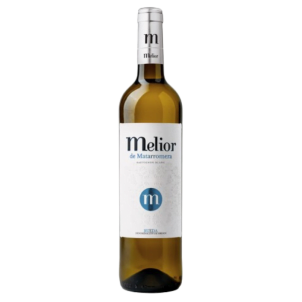 vino melior matarromera sauvig bl