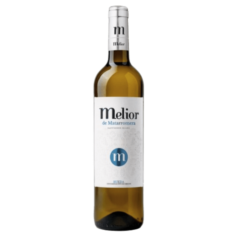 vino melior matarromera sauvig bl