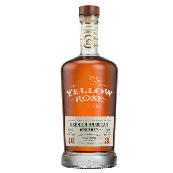 whisky yellow rose//
