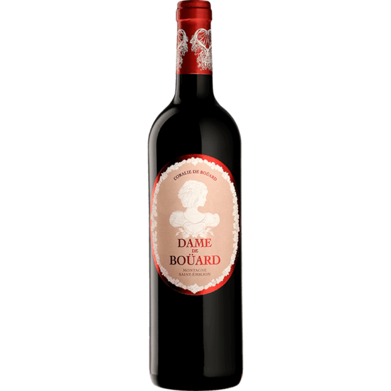 vino dame de boÜard 2021