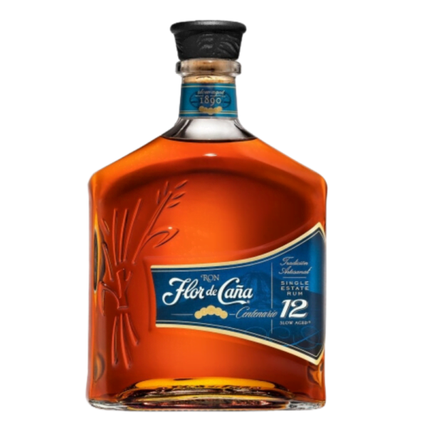 ron flor de caÑa 12 aÑos