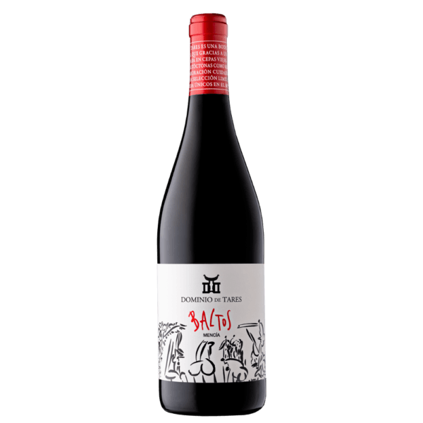 vino dominio de tares baltos