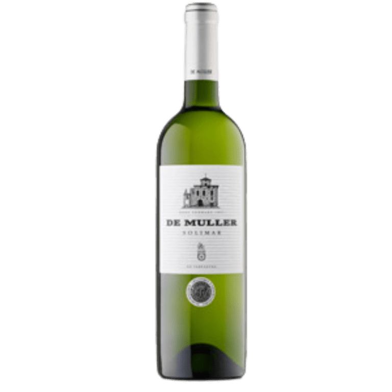 vino de muller solimar blanco