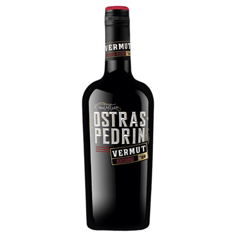 vermouth ostras pedrin rojo