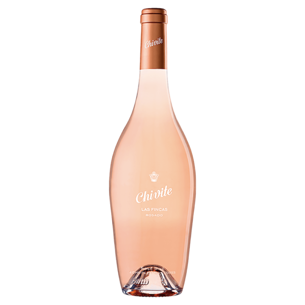 vino chivite las fincas rosado