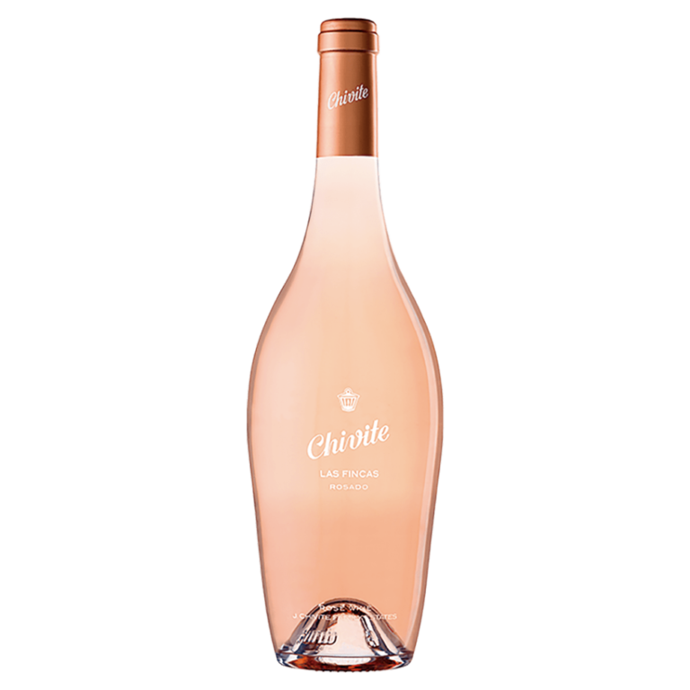 vino chivite las fincas rosado