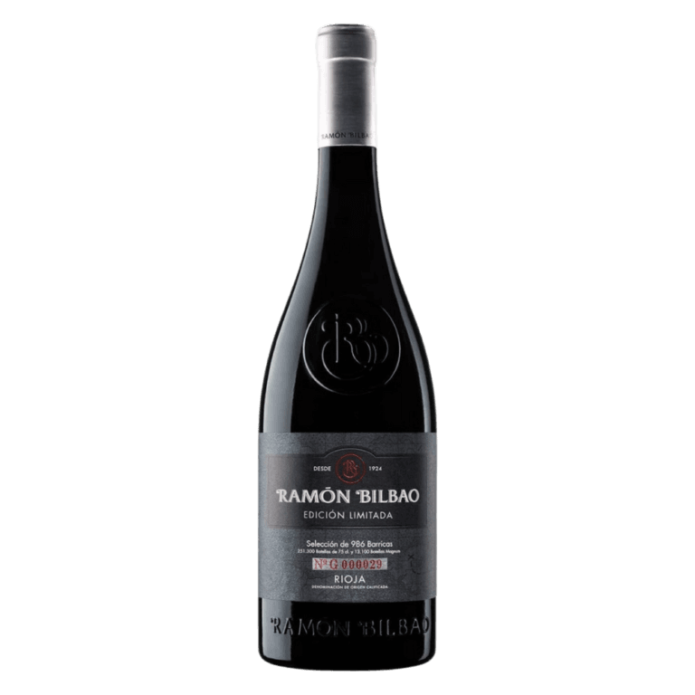 vino ramon bilbao ed.limitada crz