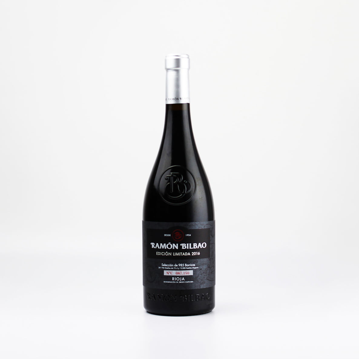 VINO RAMON BILBAO ED.LIMITADA CRZ - Vinalium