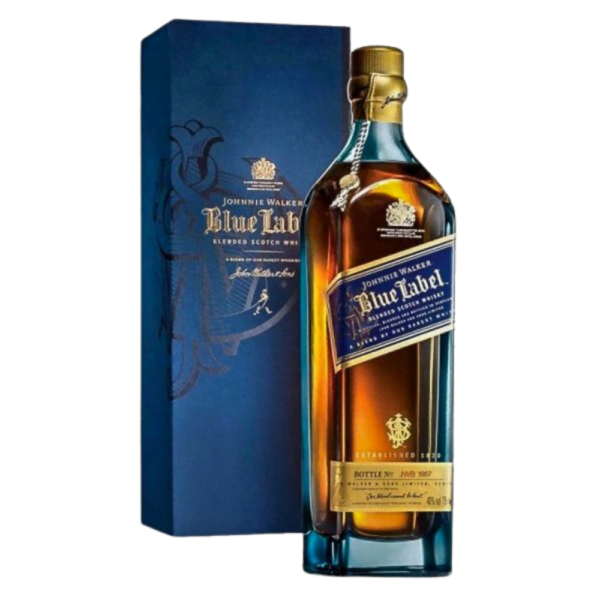 whisky j.walker blue label 1lt