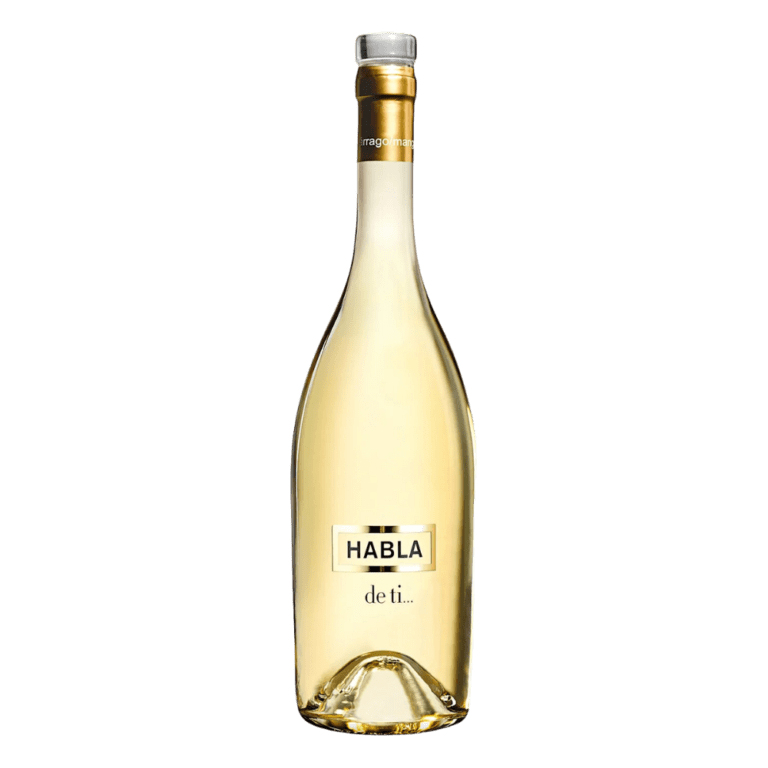 vino habla de ti blanco