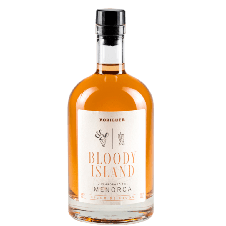 licor bloody island//