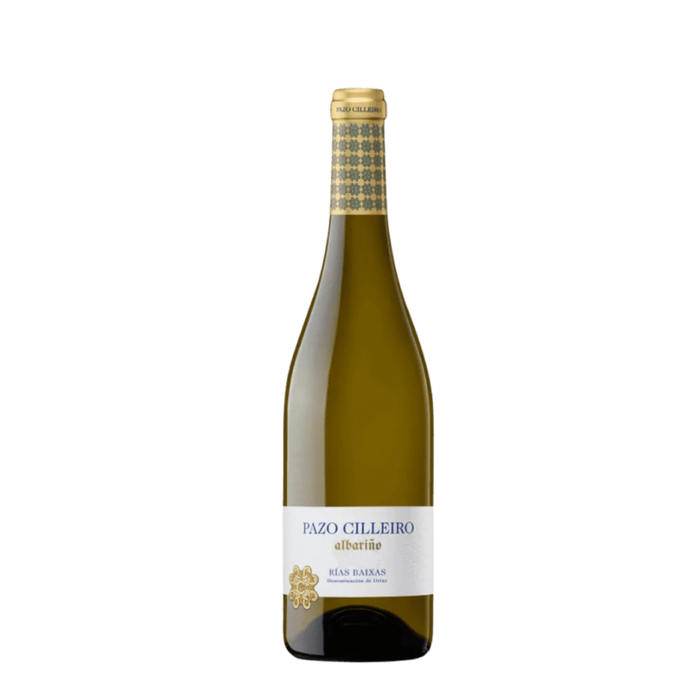 vino pazo cilleiro blanco