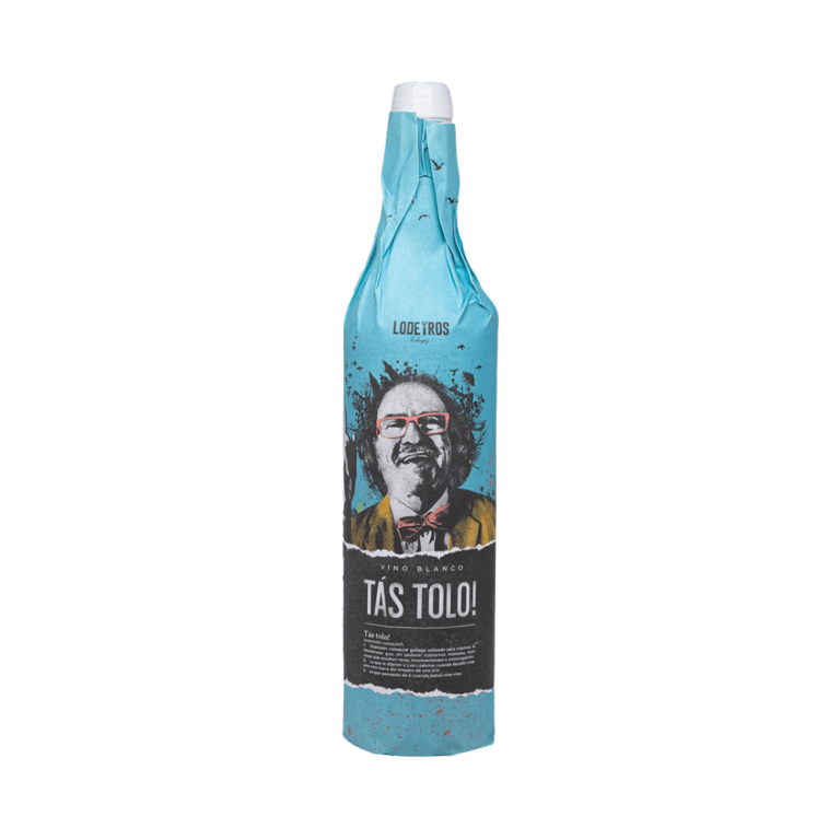 vino tas tolo! blanco