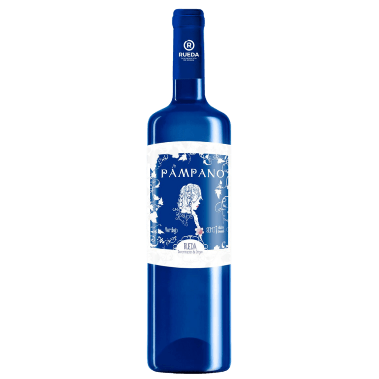 vino pampano semidulce blanco