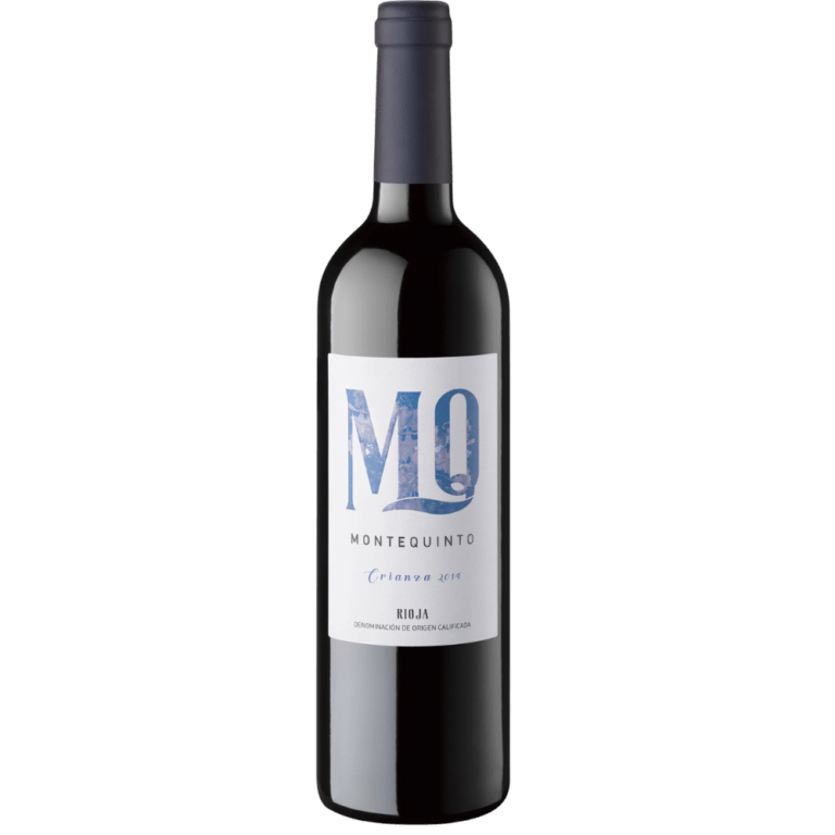 vino montequinto crianza