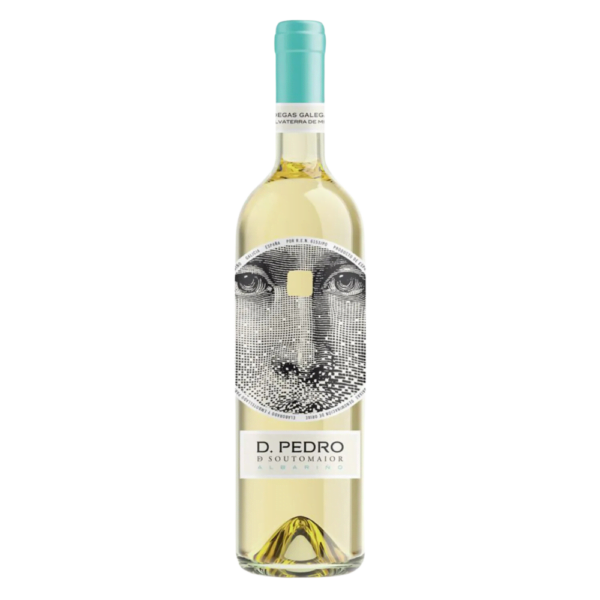 vino don pedro soutomaior blanco