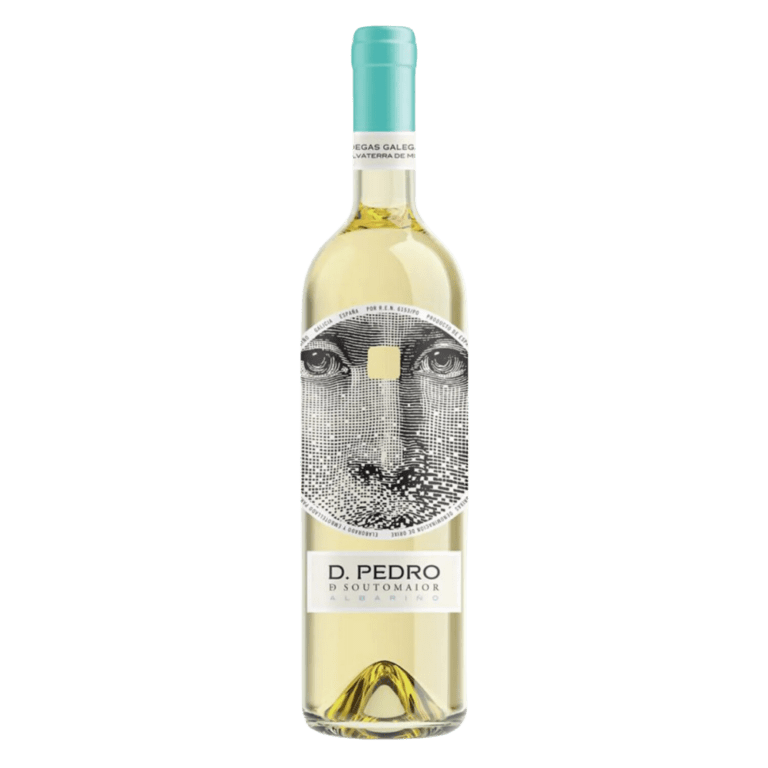 vino don pedro soutomaior blanco