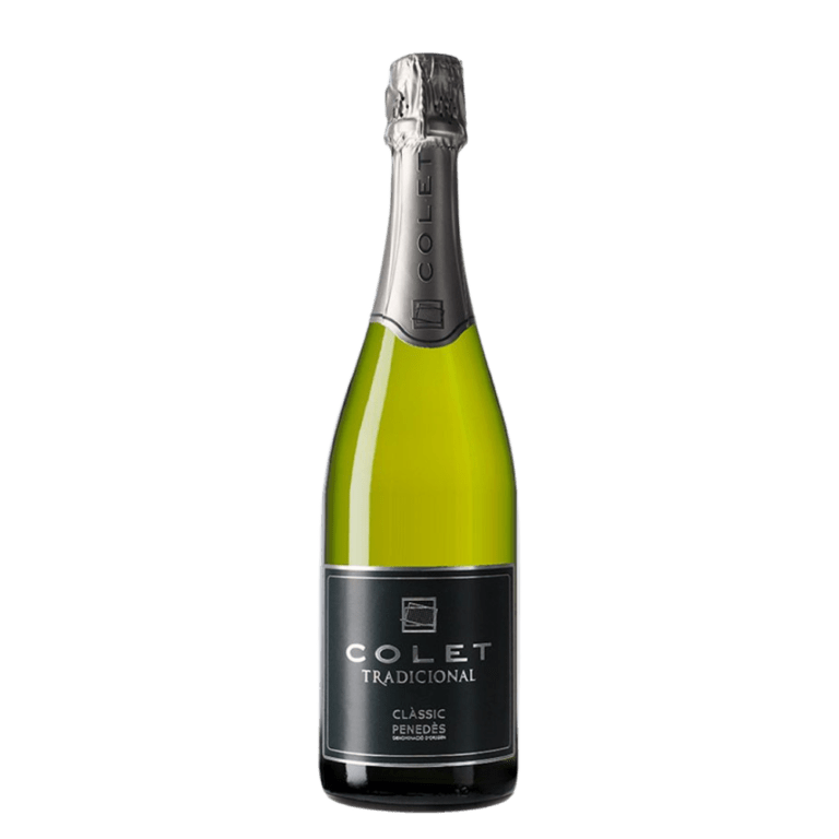 espumoso colet tradicional e brut
