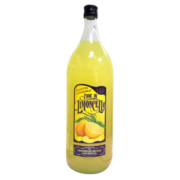 limoncello fior di limoni 1lt