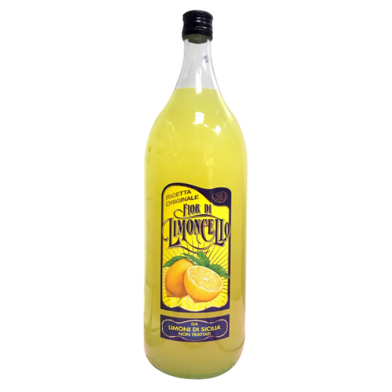 limoncello fior di limoni 1lt
