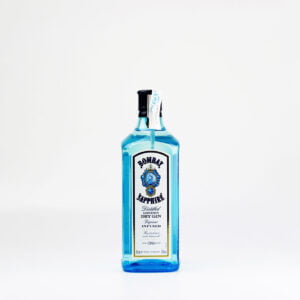 GINEBRA BOMBAY SAPPHIRE AZUL S/D