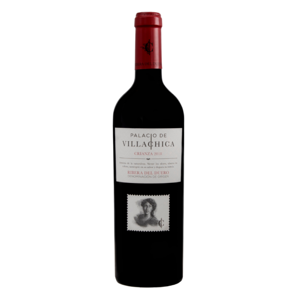 vino palacio de villachica crianza