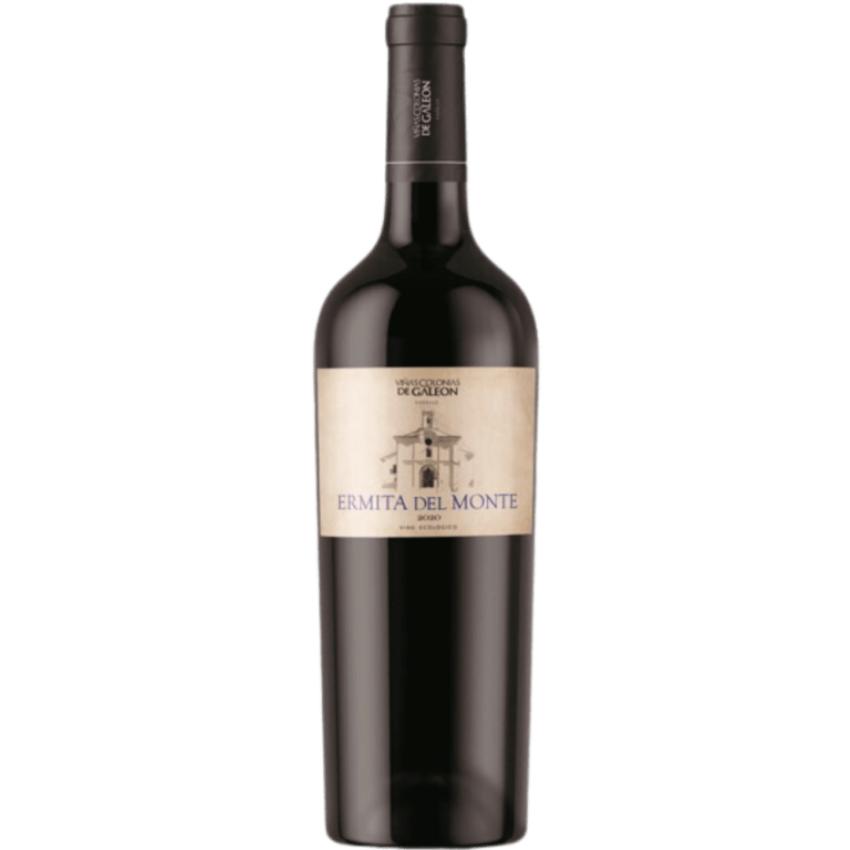 vino ermita del monte