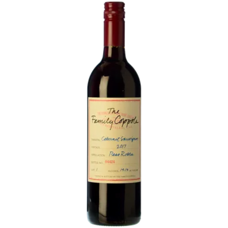 vino family coppola cabernet