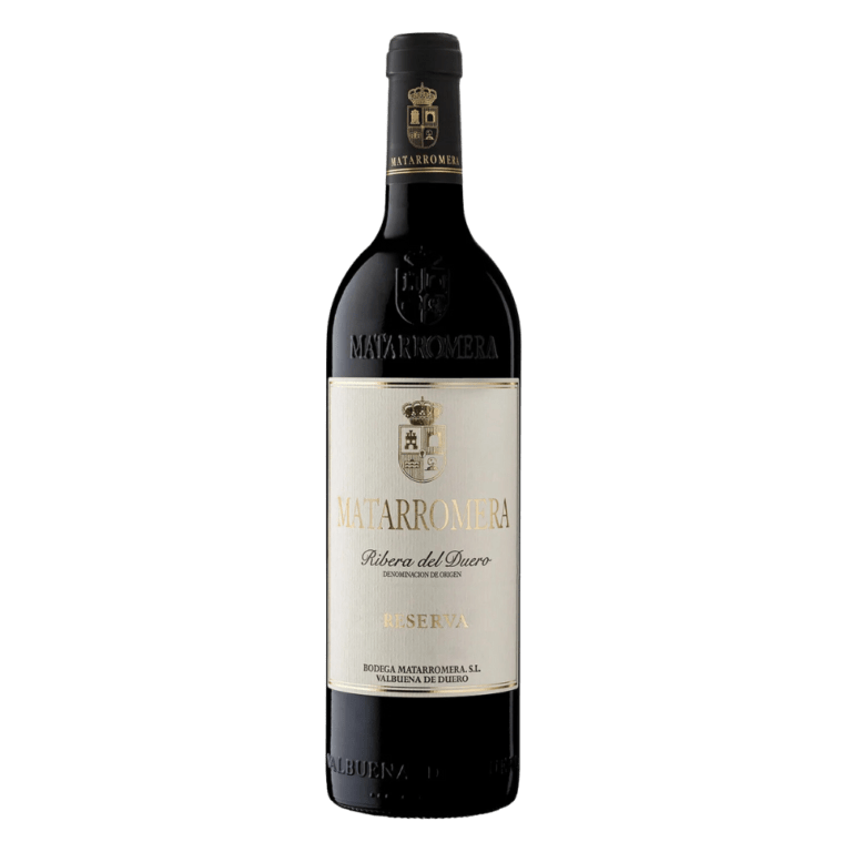 vino matarromera reserva