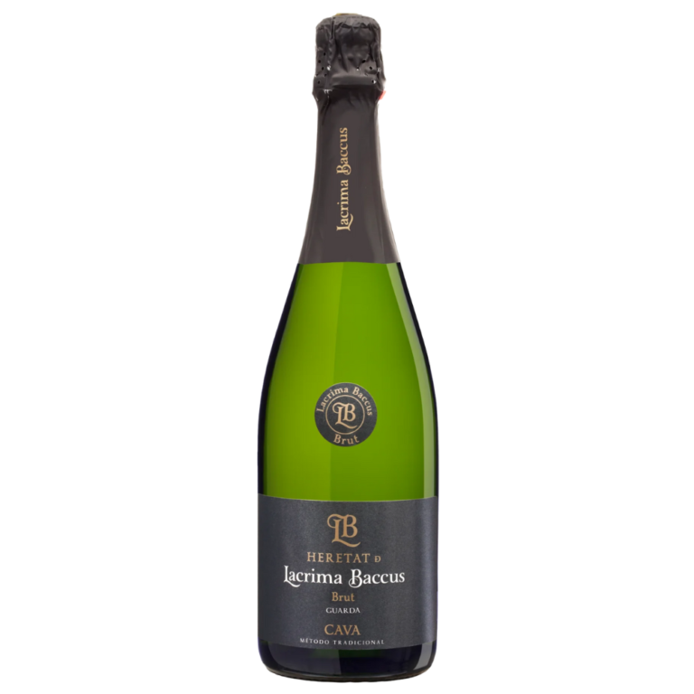 cava lacrima baccus heretat b