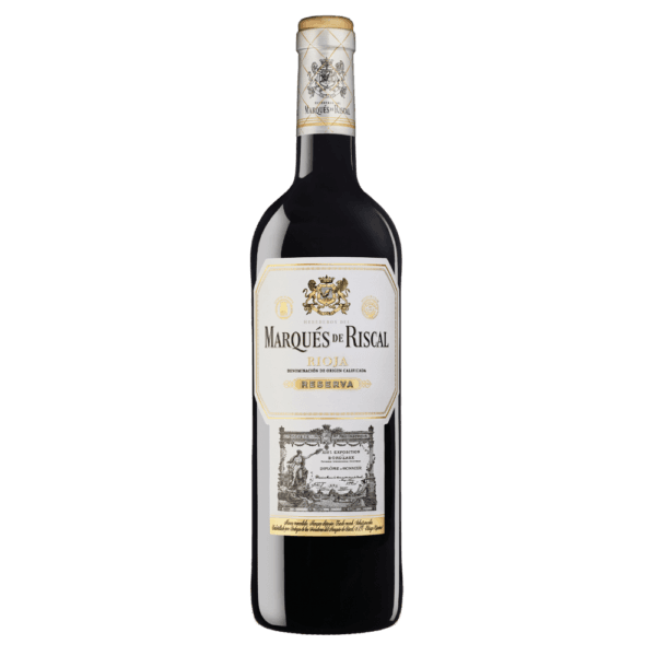 vino marques de riscal reserva