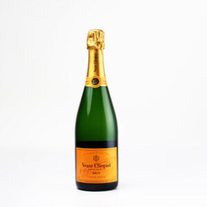 CHAMPAGNE VEUVE CLICQUOT CRTE JEUNE