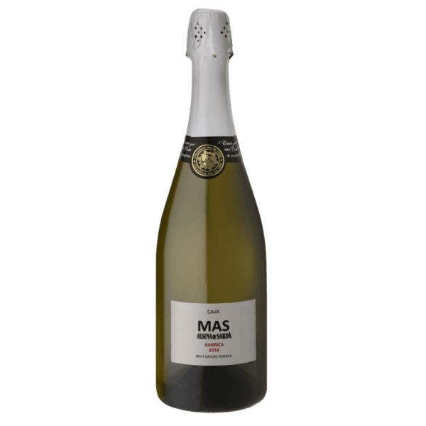 cava mas alsina&sarda barrica bn rv