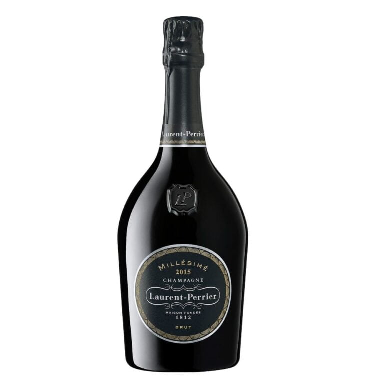 champagne laurent perrier millesime