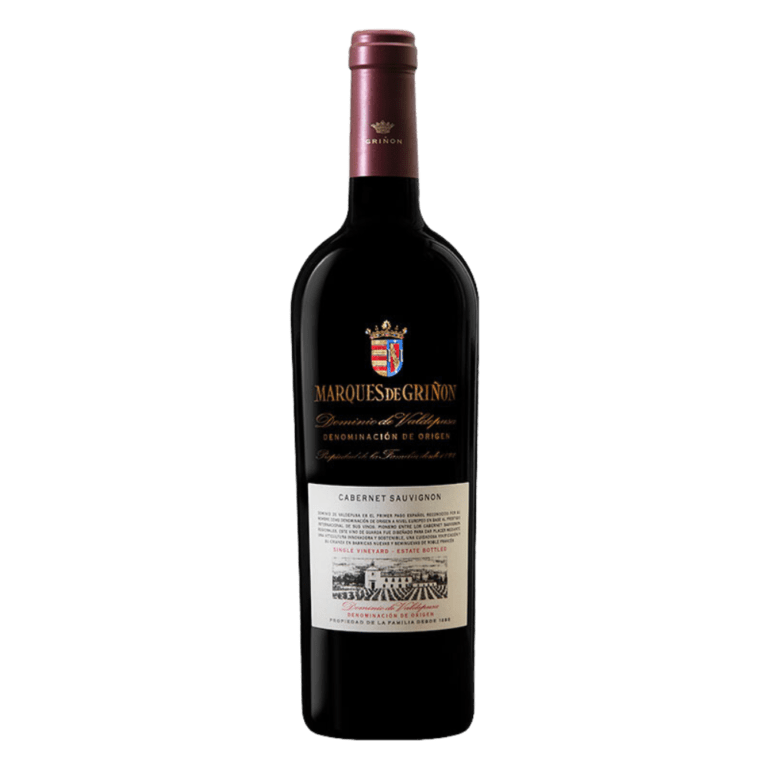 vino marques de griÑon cab.sauvig