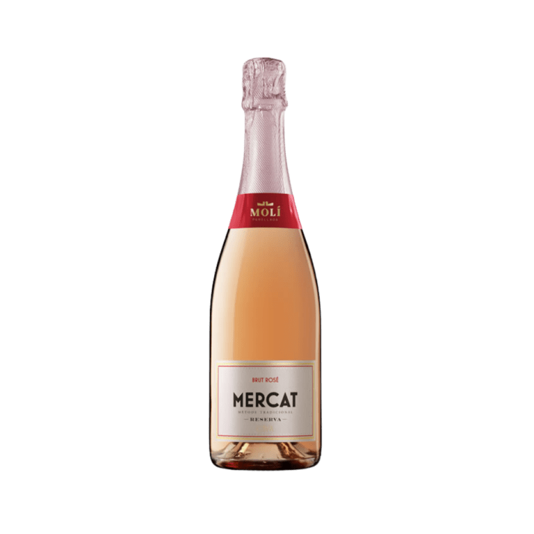 cava mercat rva brut rosado