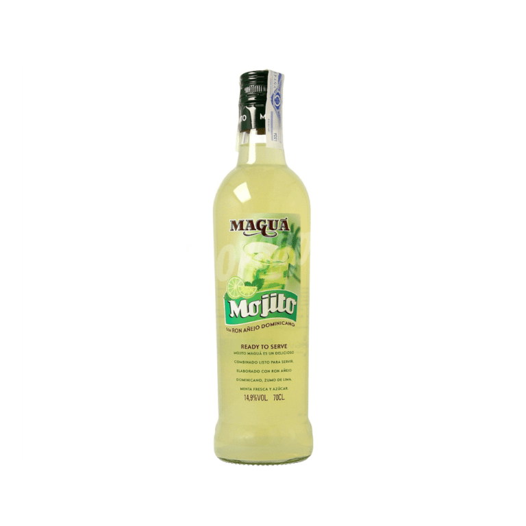 mojito magua