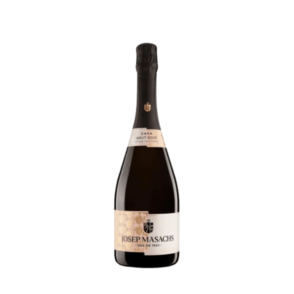 cava josep masachs brut rose