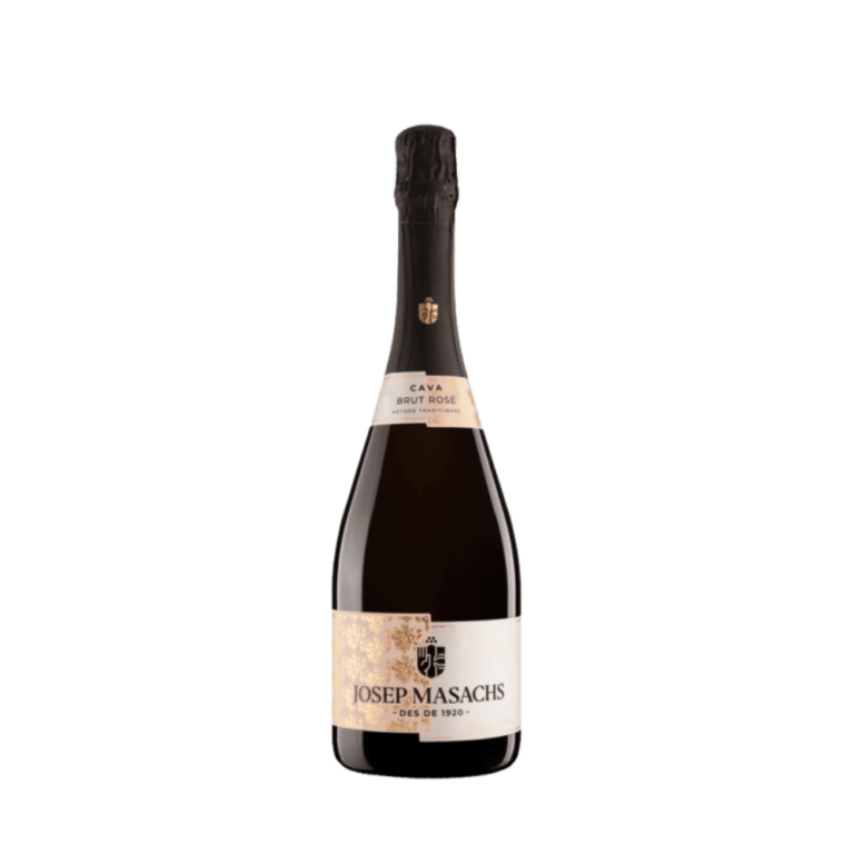 cava josep masachs brut rose