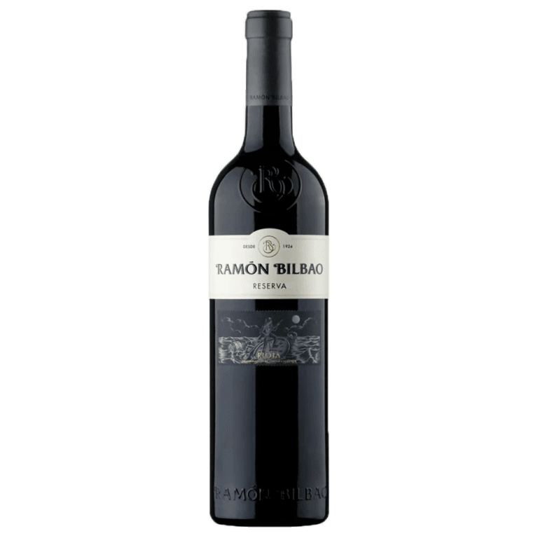 vino ramon bilbao reserva