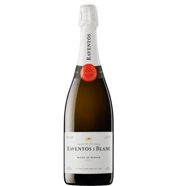 espumoso raventos blanc de blanc