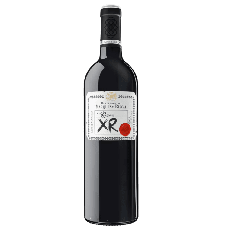 vino marques de riscal rva xr