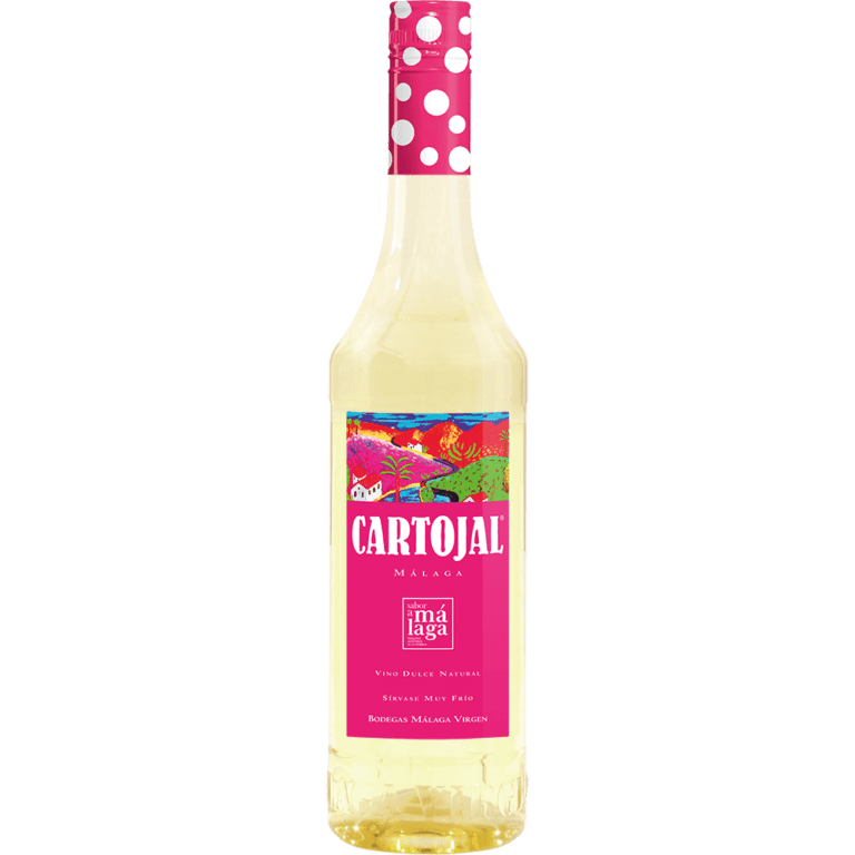 vino cartojal pet blanco