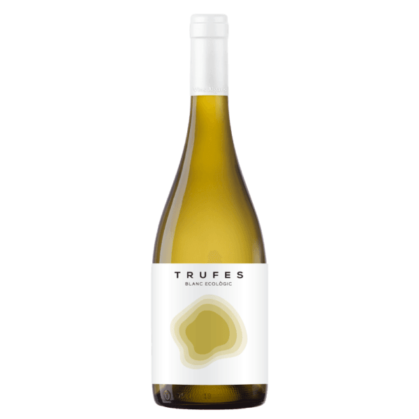 vino trufes blanco