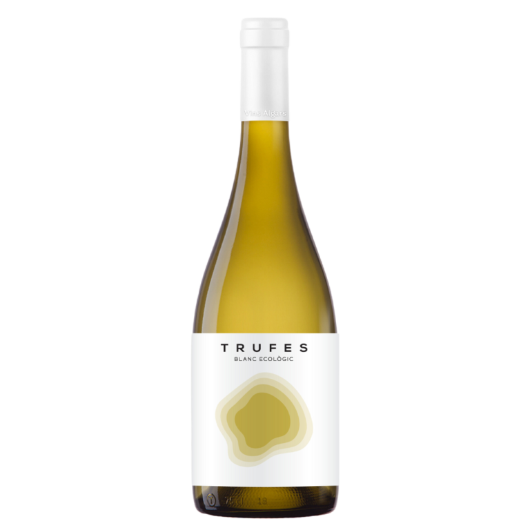 vino trufes blanco